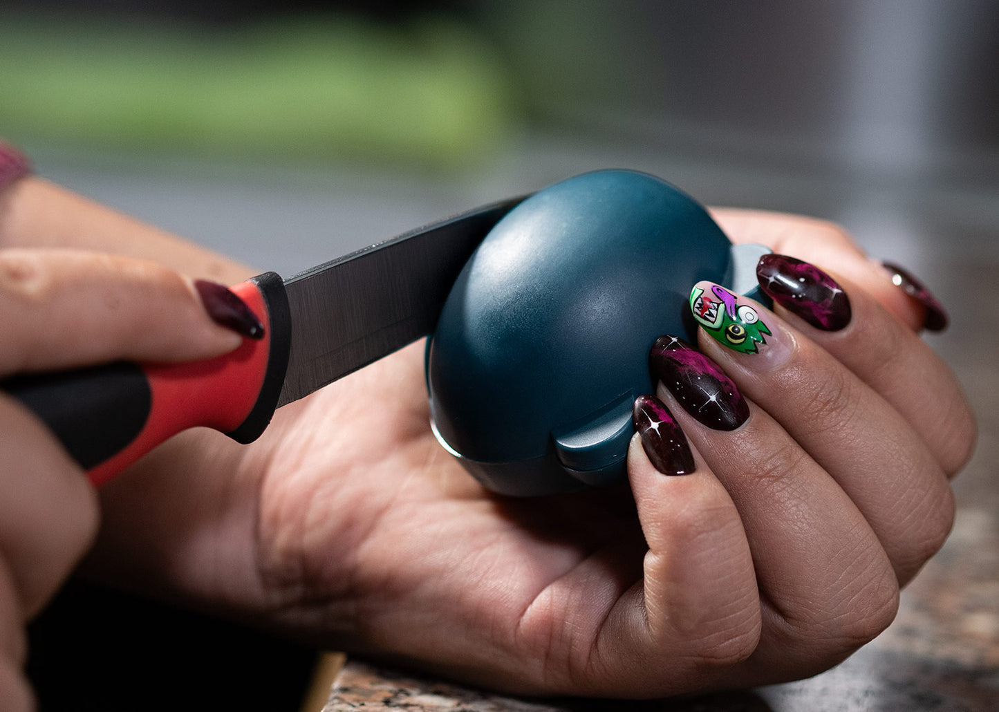 HO0400 Afilador Sharp