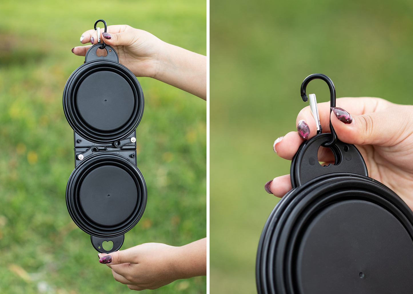 HO0401 Bebedero para mascotas Scooby