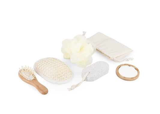 SA0319 Set de baño Cotton