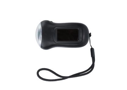 HE0347 Linterna de carga solar Sunset