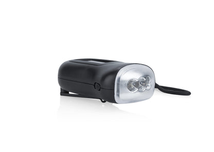 HE0347 Linterna de carga solar Sunset