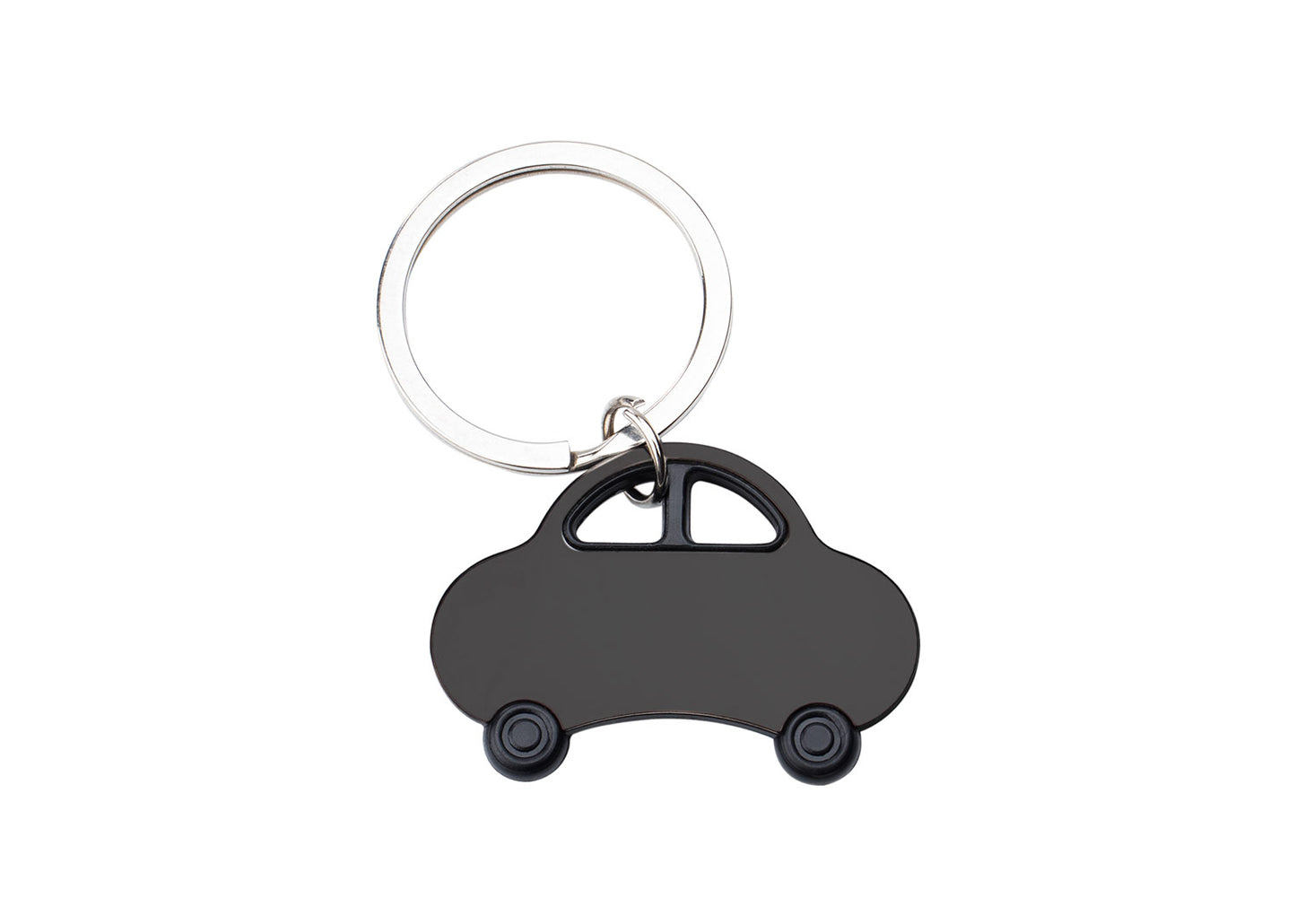 HE0349 Llavero metálico Machine