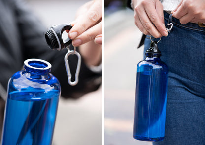 BE0398 Botella Miles Plástica