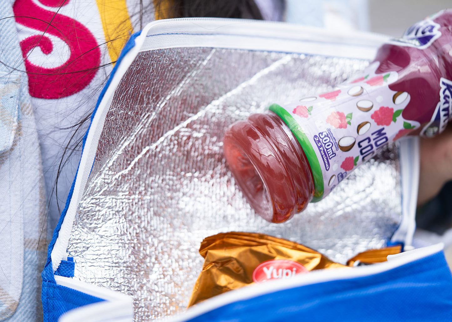 BO0437 Lonchera CoolerBO0437 Lonchera Cooler