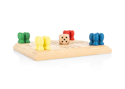 VI0320 Juego de Parchis Player