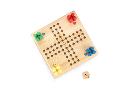 VI0320 Juego de Parchis Player