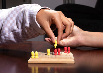 VI0320 Juego de Parchis Player