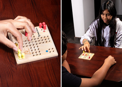 VI0320 Juego de Parchis Player