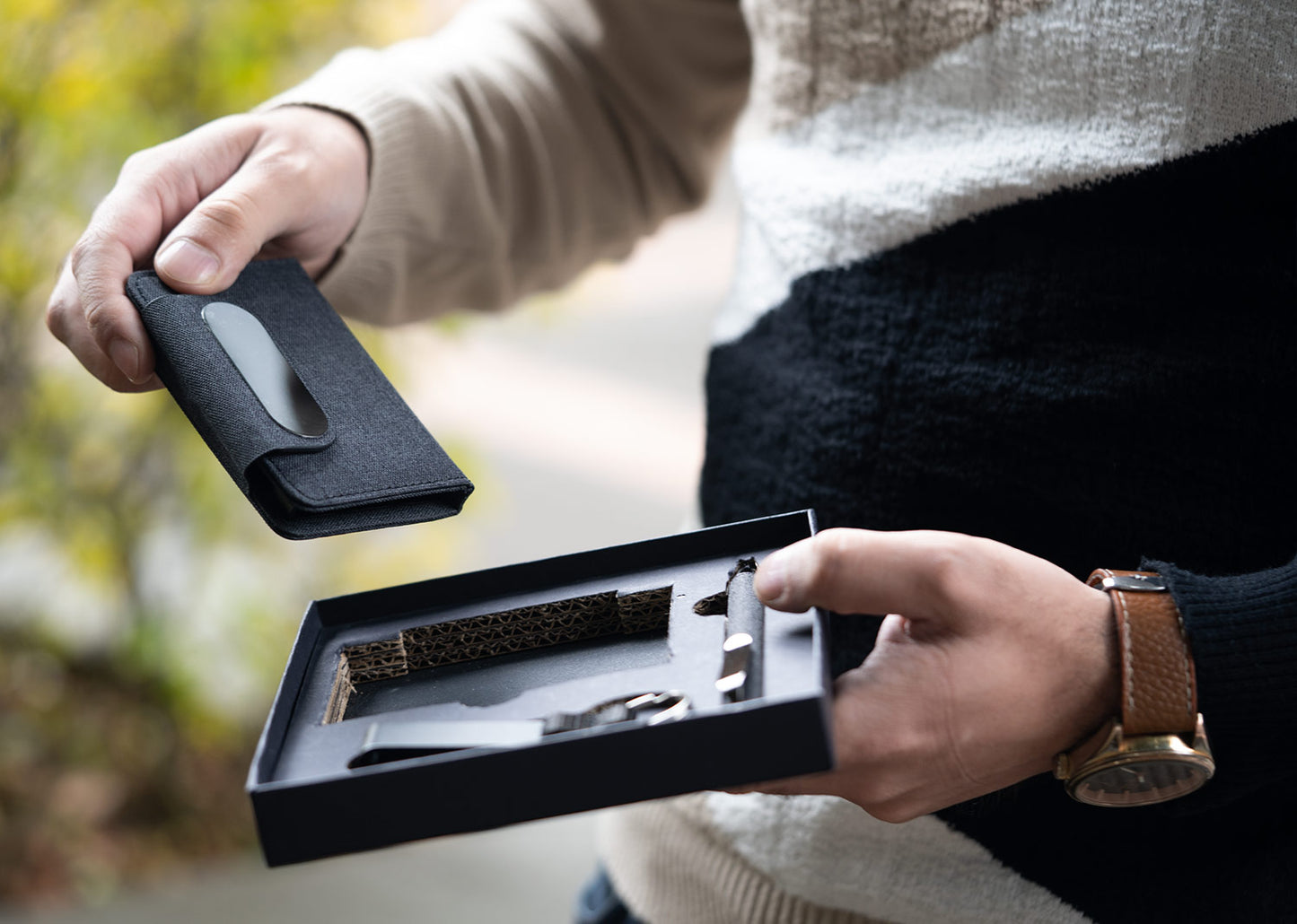 OF0632 Set Ejecutivo Density