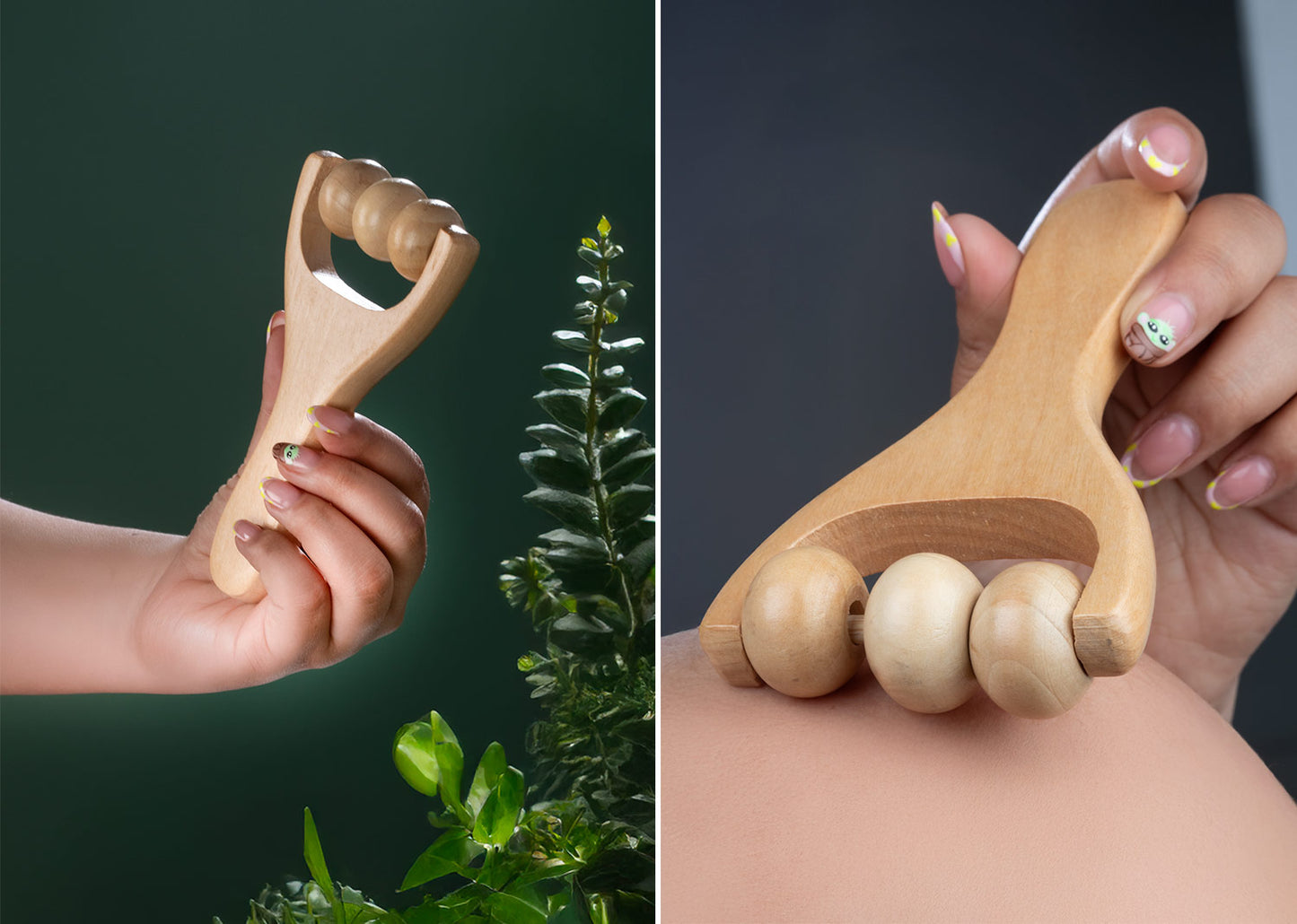 SA0322 Masajeador Pamper