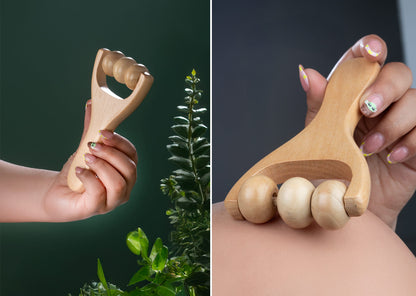 SA0322 Masajeador Pamper