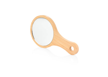 SA0324 Espejo Bambú