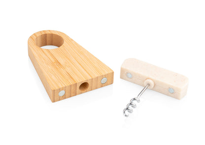 HO0404 Sacacorchos Bambú