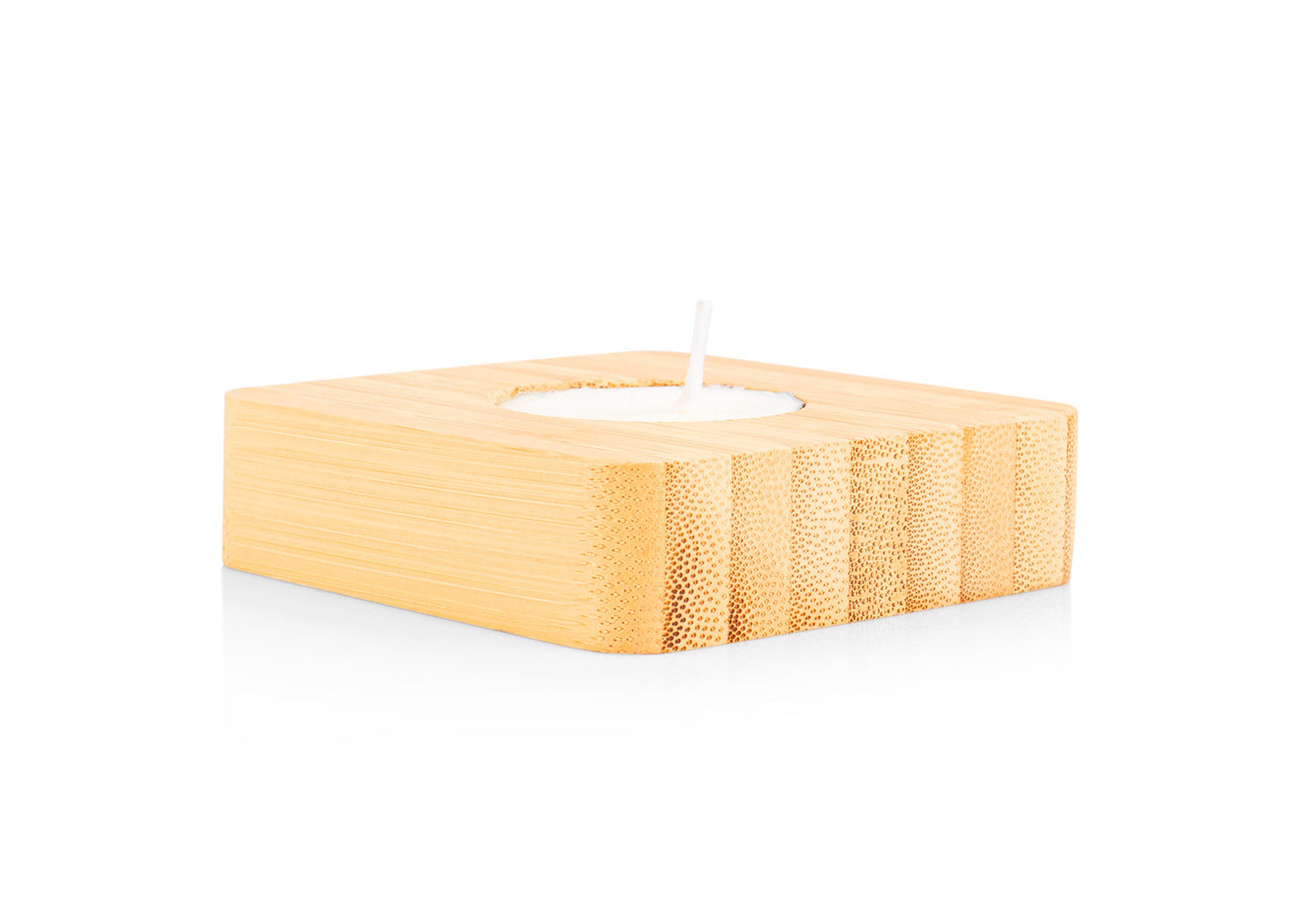 HO0408 Vela Bambú