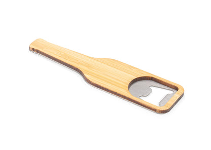 HO0406 Destapador Bambú Wood
