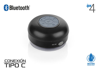 TE0367 Altavoz Bluetooth Aqua