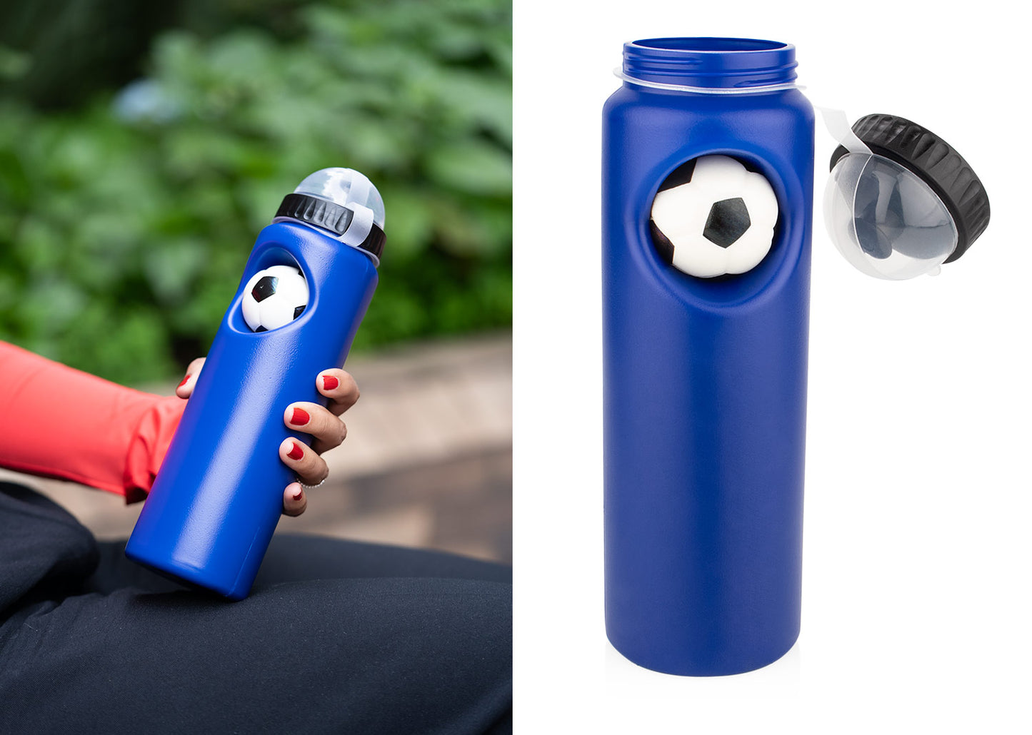 BE0417 Botella Deportiva Totti 800 ml / 27 Oz