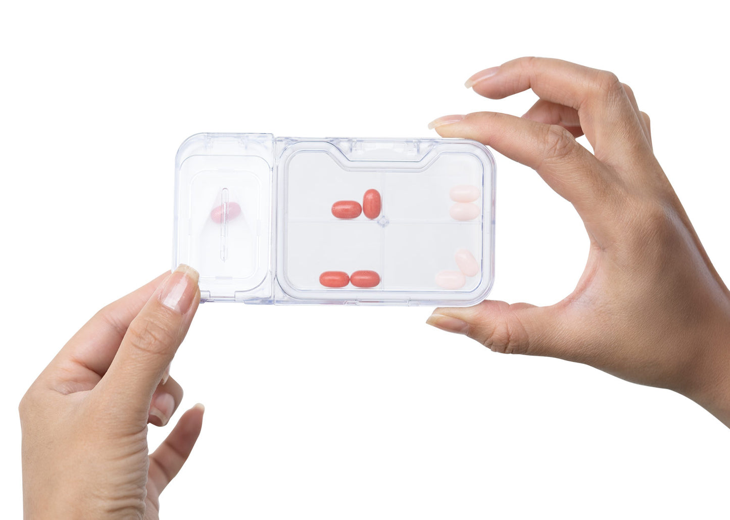 SA0334 Pastillero MediCase