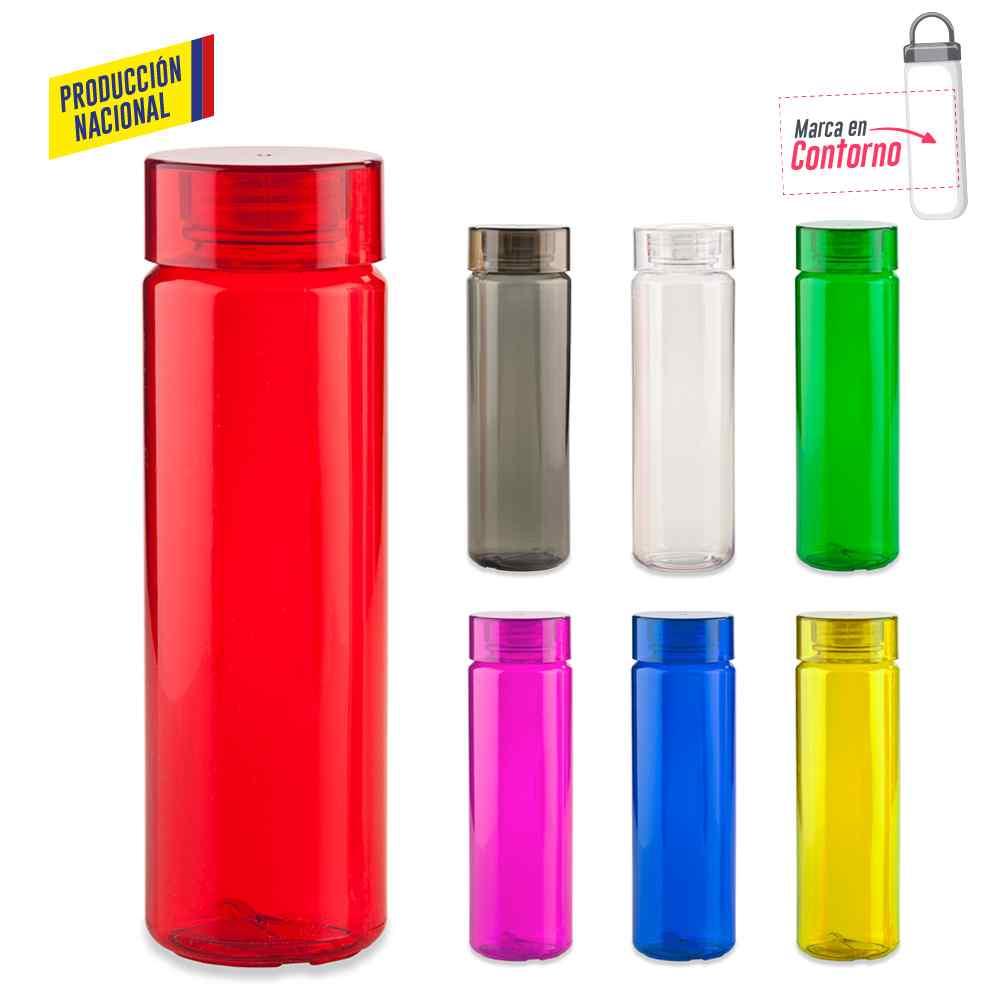 Botilito Supra en PET 610ml  Produccion Nacional  MU-90