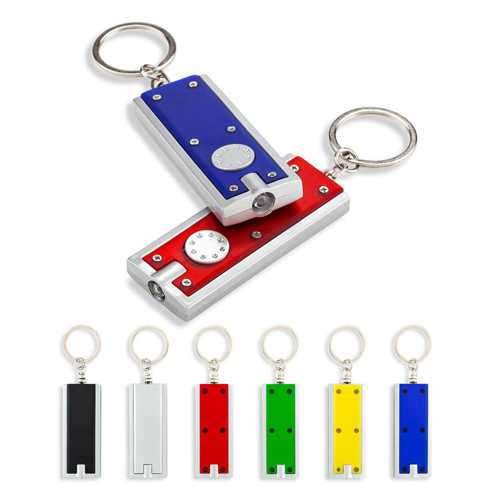 Llavero Linterna Flat  LL-83