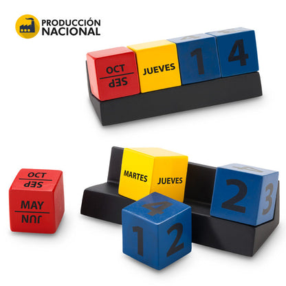 Calendario Perpetuo - Producción Nacional  OF-468