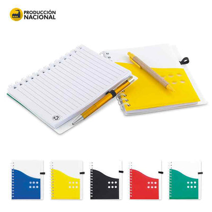 Libreta Dots - Produccion Nacional  OF-494