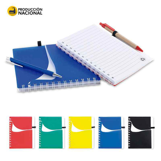 Libreta Wave - Produccion Nacional  OF-495