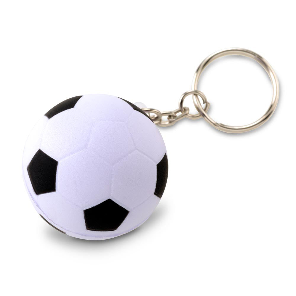 Llavero Antiestrés Ball Soccer  VA-87-1