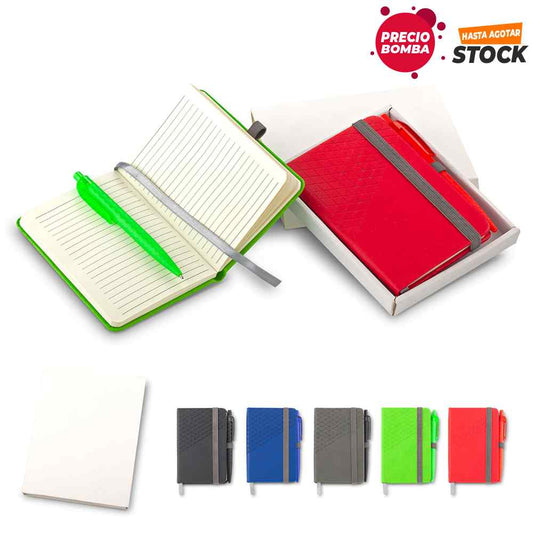 Set de Boligrafo y Libreta Lawson  OF-545