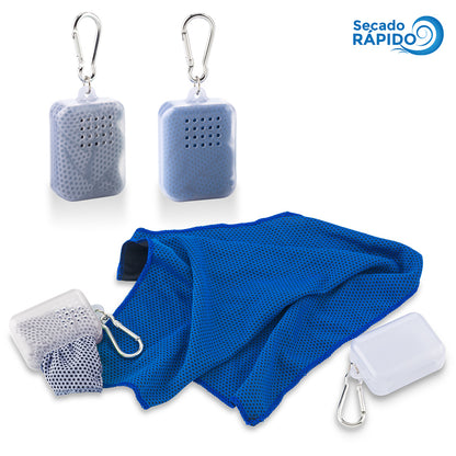 Toalla Cool Sport Box  CP-263