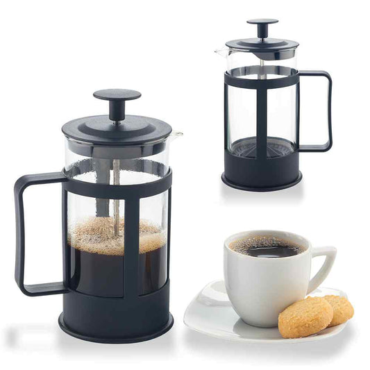Cafetera en Vidrio Compact 350ml  MU-268