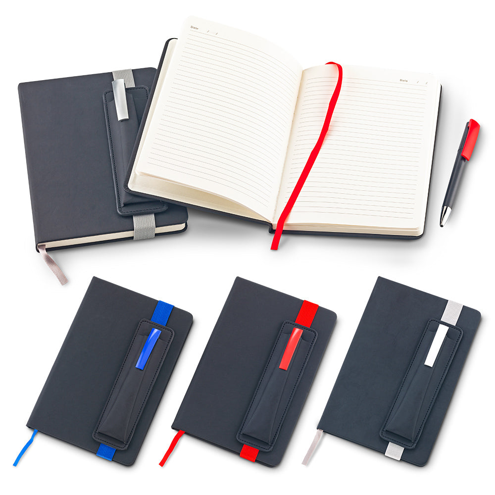 Libreta con Bolígrafo Holden  OF-582