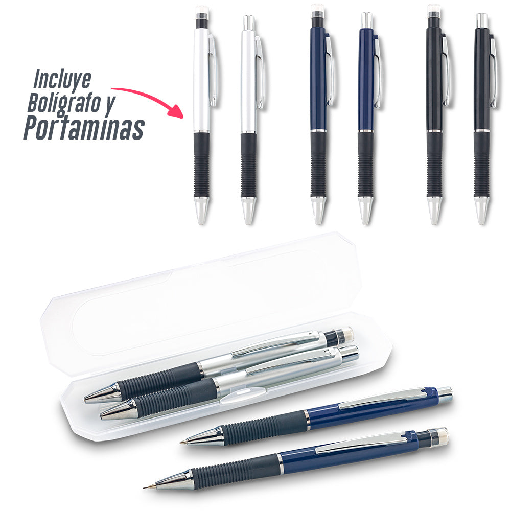 Set Alter Bolígrafo y Portaminas  SET-ALTER