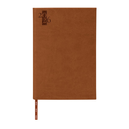 AGENDA DIARIA CLASICA 2026