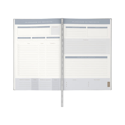 AGENDA DIARIA CLASICA 2026