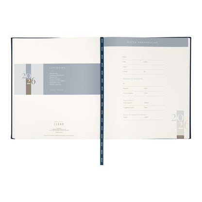 AGENDA EJECUTIVA CLASICA 2026