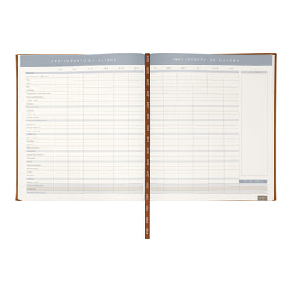 AGENDA EJECUTIVA CLASICA 2026