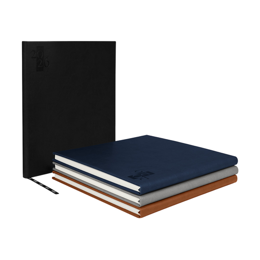 AGENDA EJECUTIVA CLASICA 2026