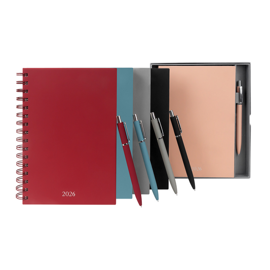 AGENDA DIARIA LETTE 2026