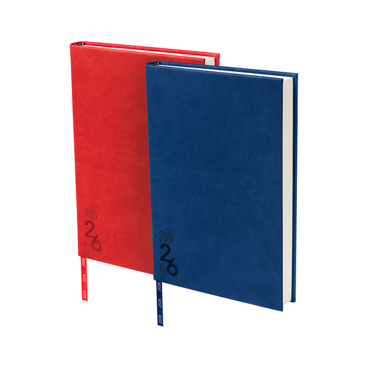 AGENDA DIARIA TERRA 2026