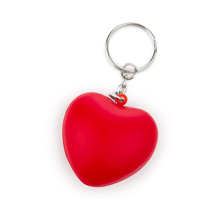 AN0057 Antiestrés Llavero Corazón