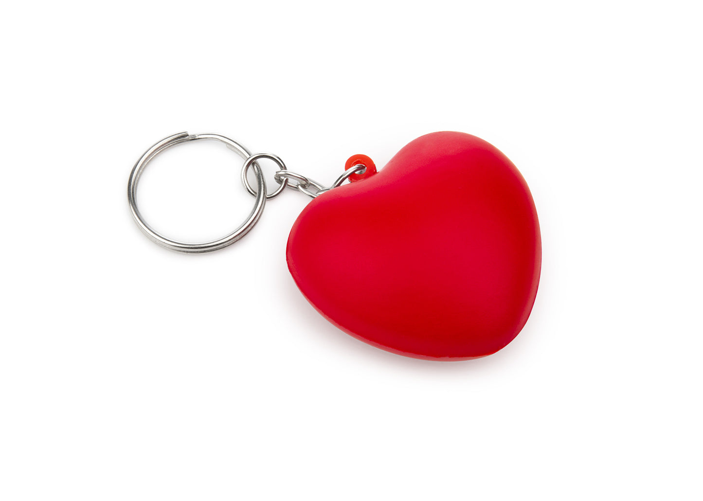 AN0057 Antiestrés Llavero Corazón