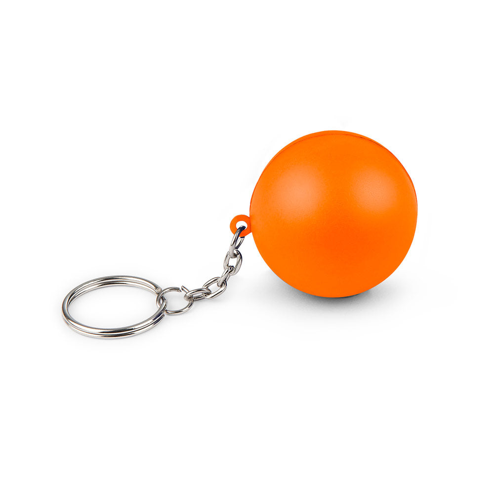 AN0058 Antiestrés Llavero Redondo