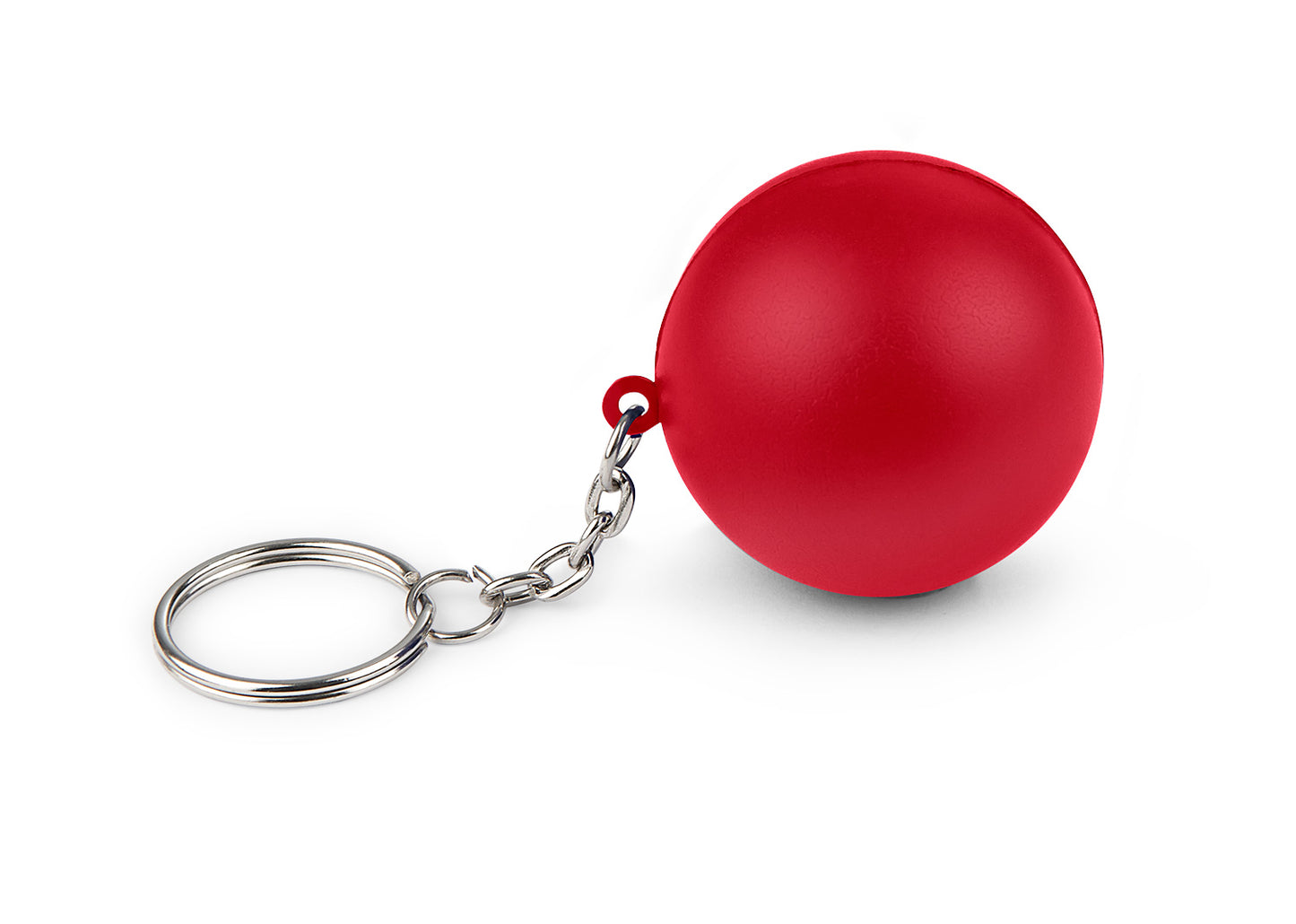 AN0058 Antiestrés Llavero Redondo