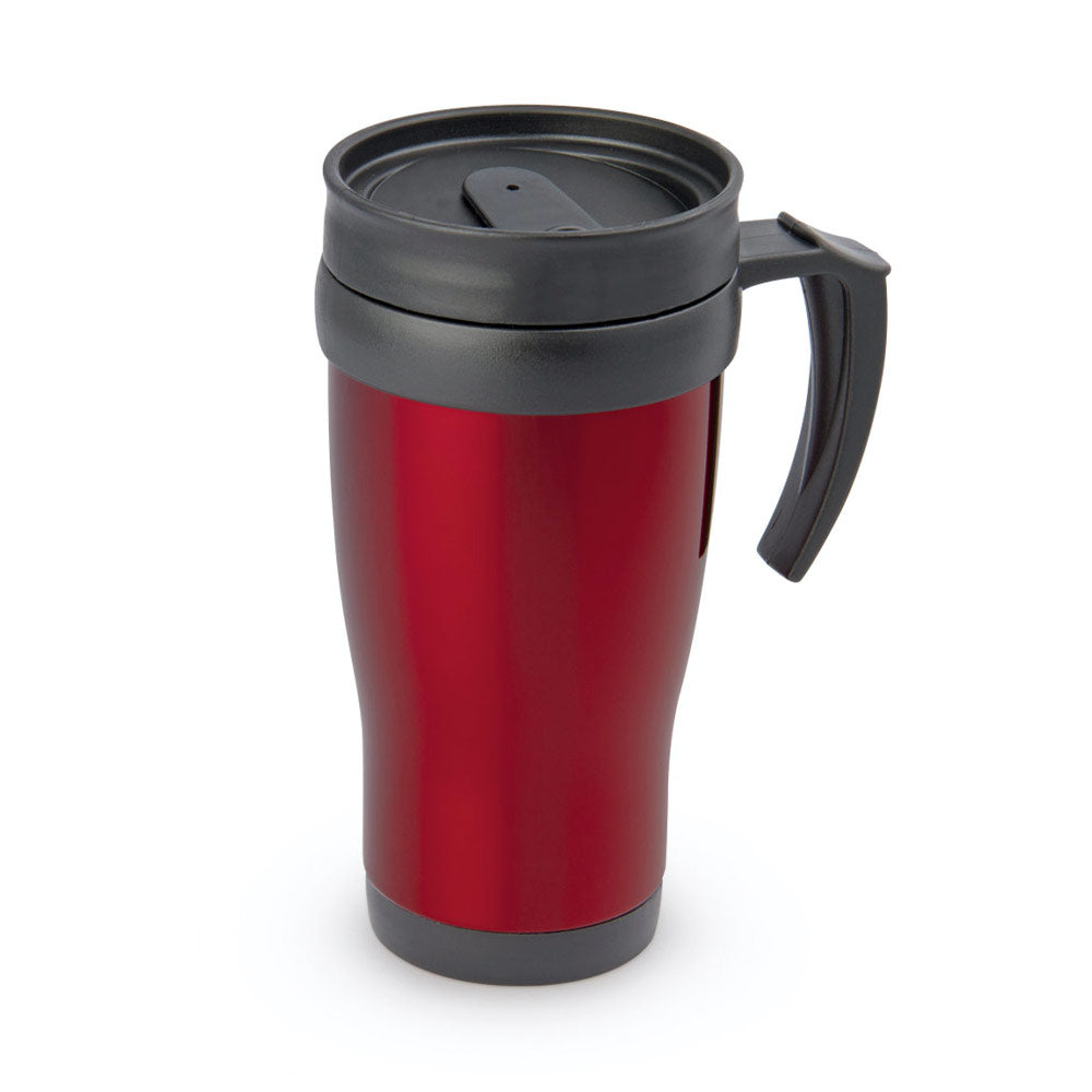 BE0038 Mug en Acero Body 450ml