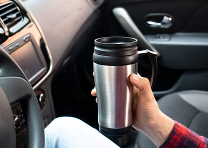 BE0038 Mug en Acero Body 450ml