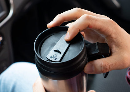 BE0038 Mug en Acero Body 450ml