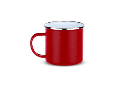 BE0331 Taza Esmaltada Galaxy 330ml