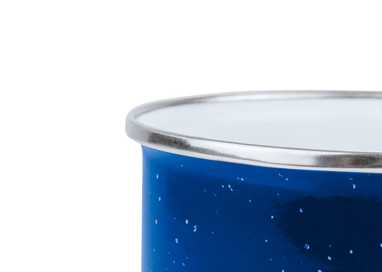 BE0331 Taza Esmaltada Galaxy 330ml