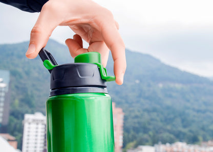 BE0353 Botella Aluminio Ajax 730ml